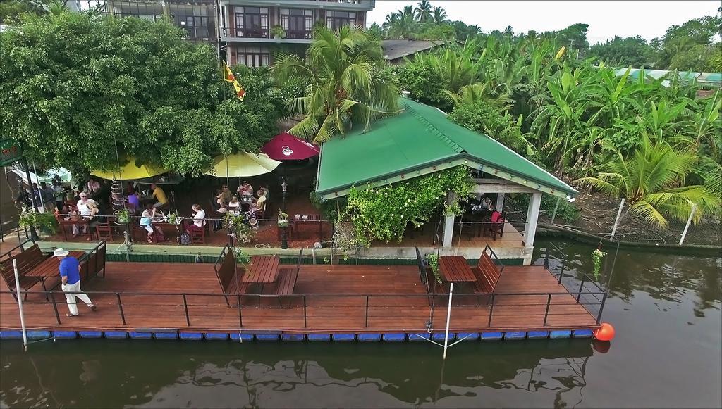 Thumbelina Apartments & Hotel Aluthgama Eksteriør billede