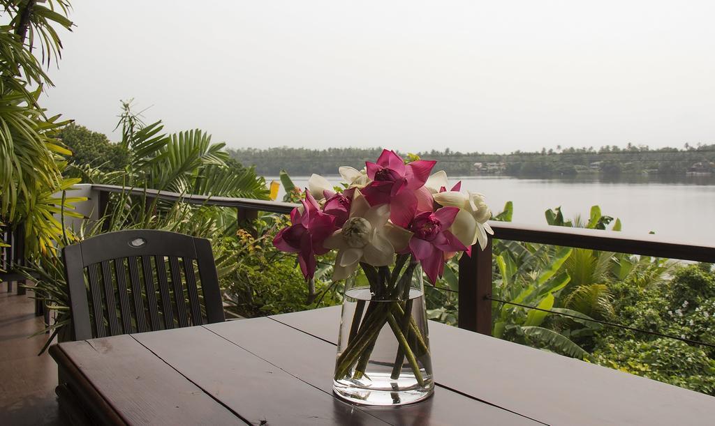 Thumbelina Apartments & Hotel Aluthgama Eksteriør billede